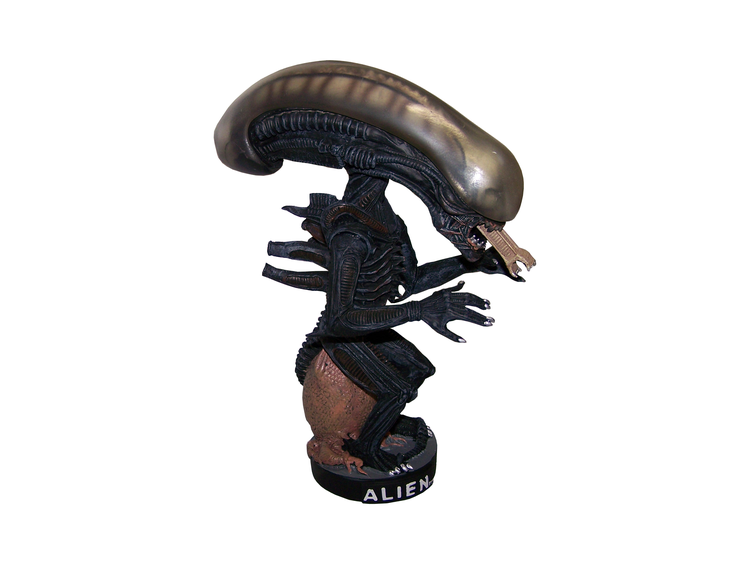 alien head knockers