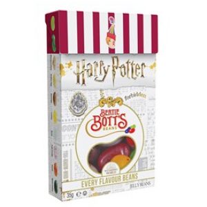 fasolki wszystkich smaków Harry Potter