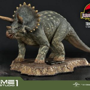 triceratops statua prime 1 studio
