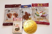Nowe magiczne smakołyki dla fanów Harrego Pottera