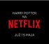 Harry Potter na Netflix!!!